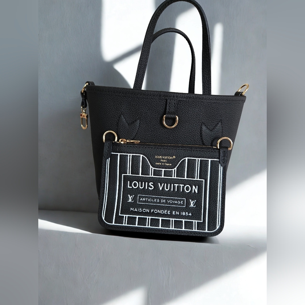 Small reversible  tote